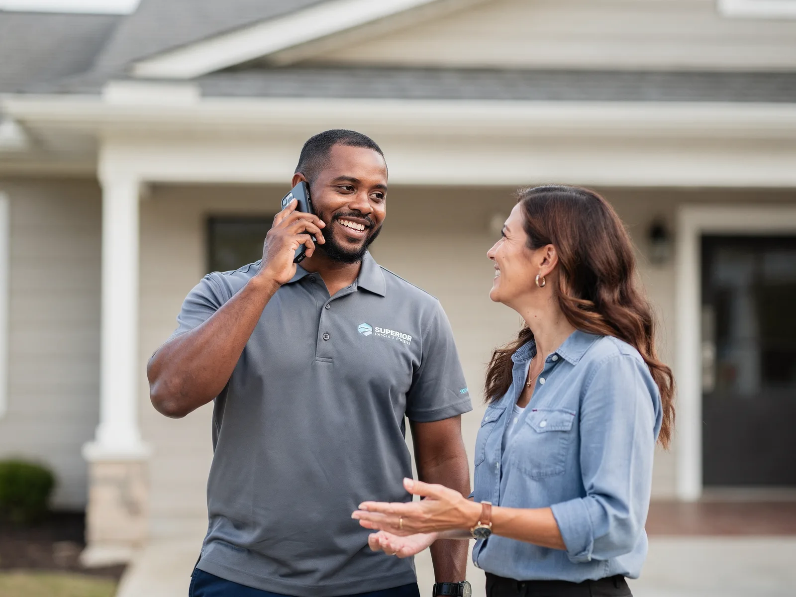 Fascia Repair Brownsville, WI FAQs